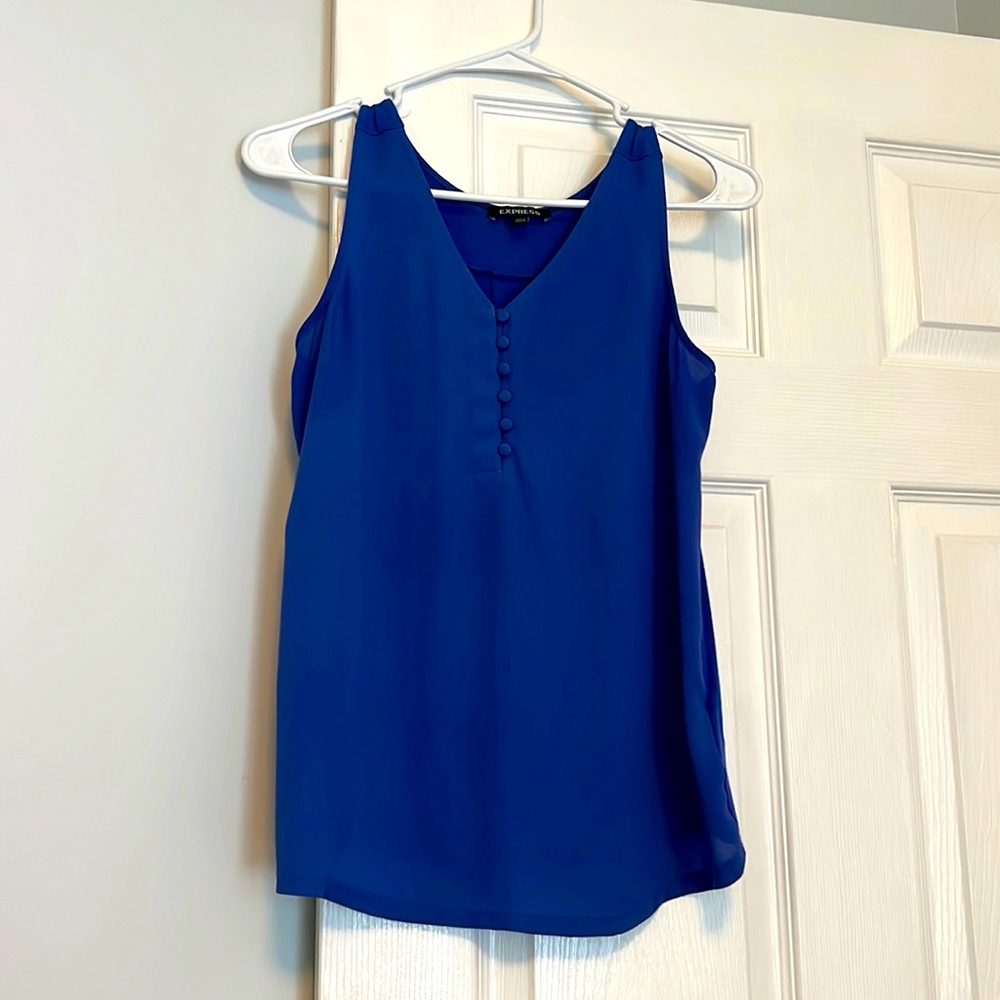 Tank blouse